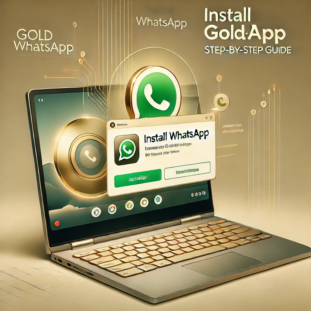 "Unlock Gold WhatsApp on Chromebook: 5 Simple Steps Now!"