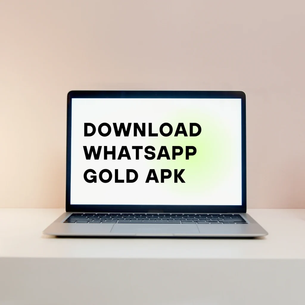 Unlock Gold WhatsApp on Chromebook