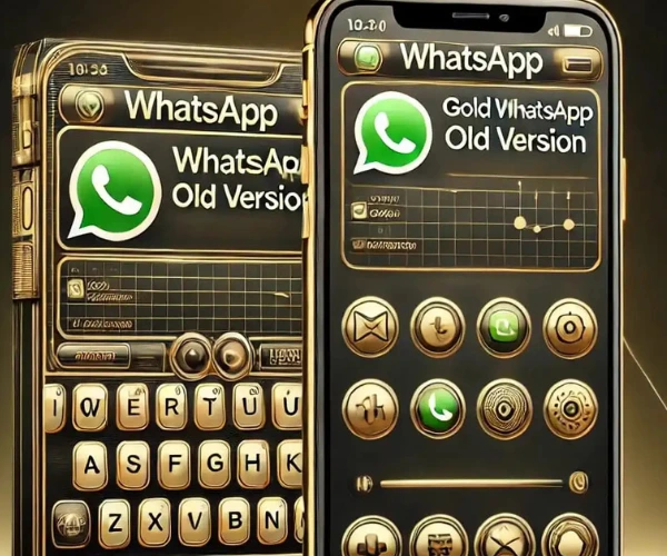 Gold WhatsApp Old Versions