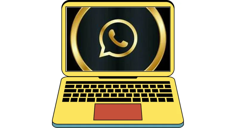 Gold WhatsApp For MAC Download